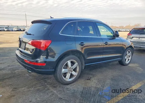 2012 Audi Q5 Premium Plus z USA, uszkodzony, nr VIN WA1LFAFP2CA014688